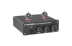 Fosi Audio Box X4 MM Turntable Phono Preamplifier