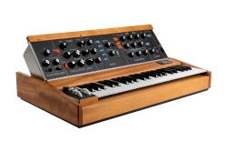 Moog Minimoog Model D Mahogany
