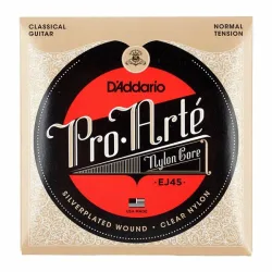 D'Addario EJ45-7