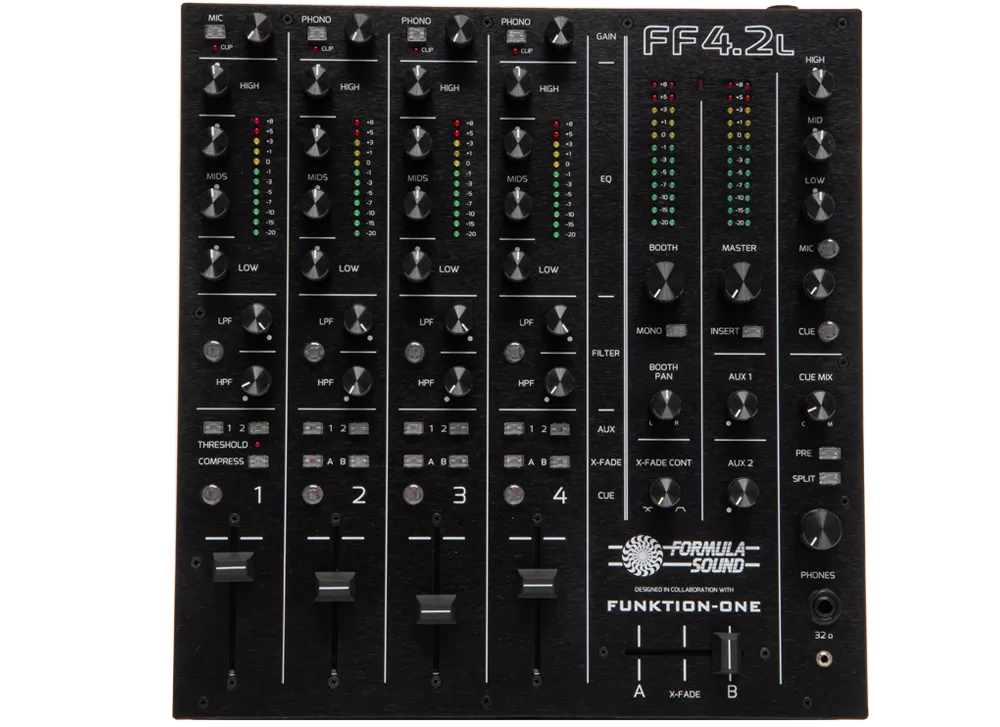 Formula Sound FF-4.2 Remote PSU