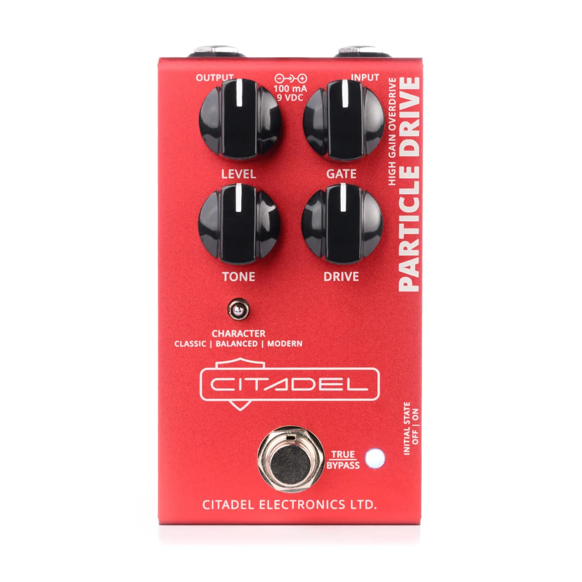 Citadel Particle Drive