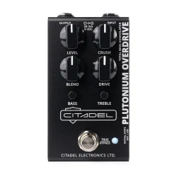 Citadel Plutonium Overdrive
