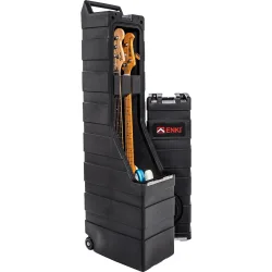 ENKI AMG-2 Double Electric Bass Case 3rd Gen