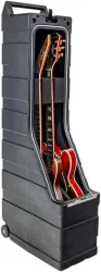 ENKI AMG-2XL Double E/A Guitar Case 3rd Gen