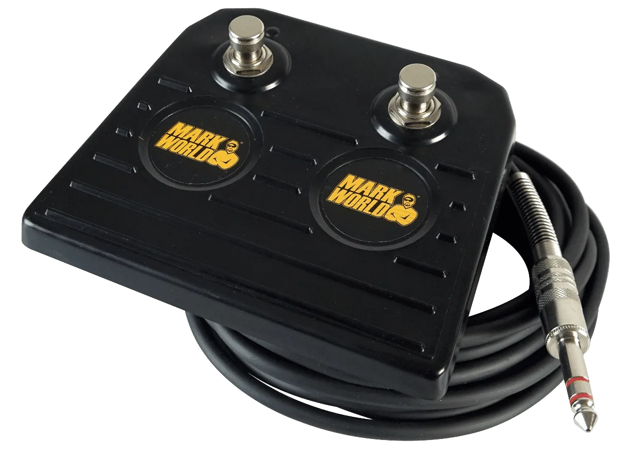 Markbass Markworld Footswitch Dual