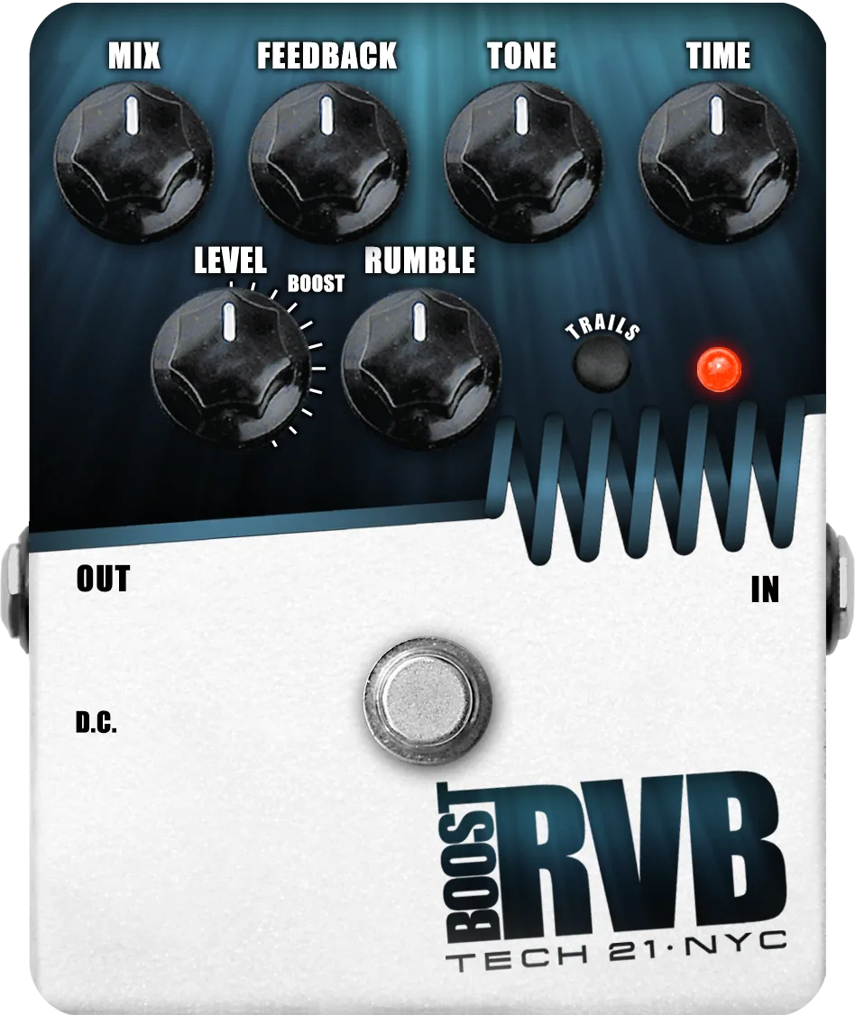 Tech21 Boost RVB