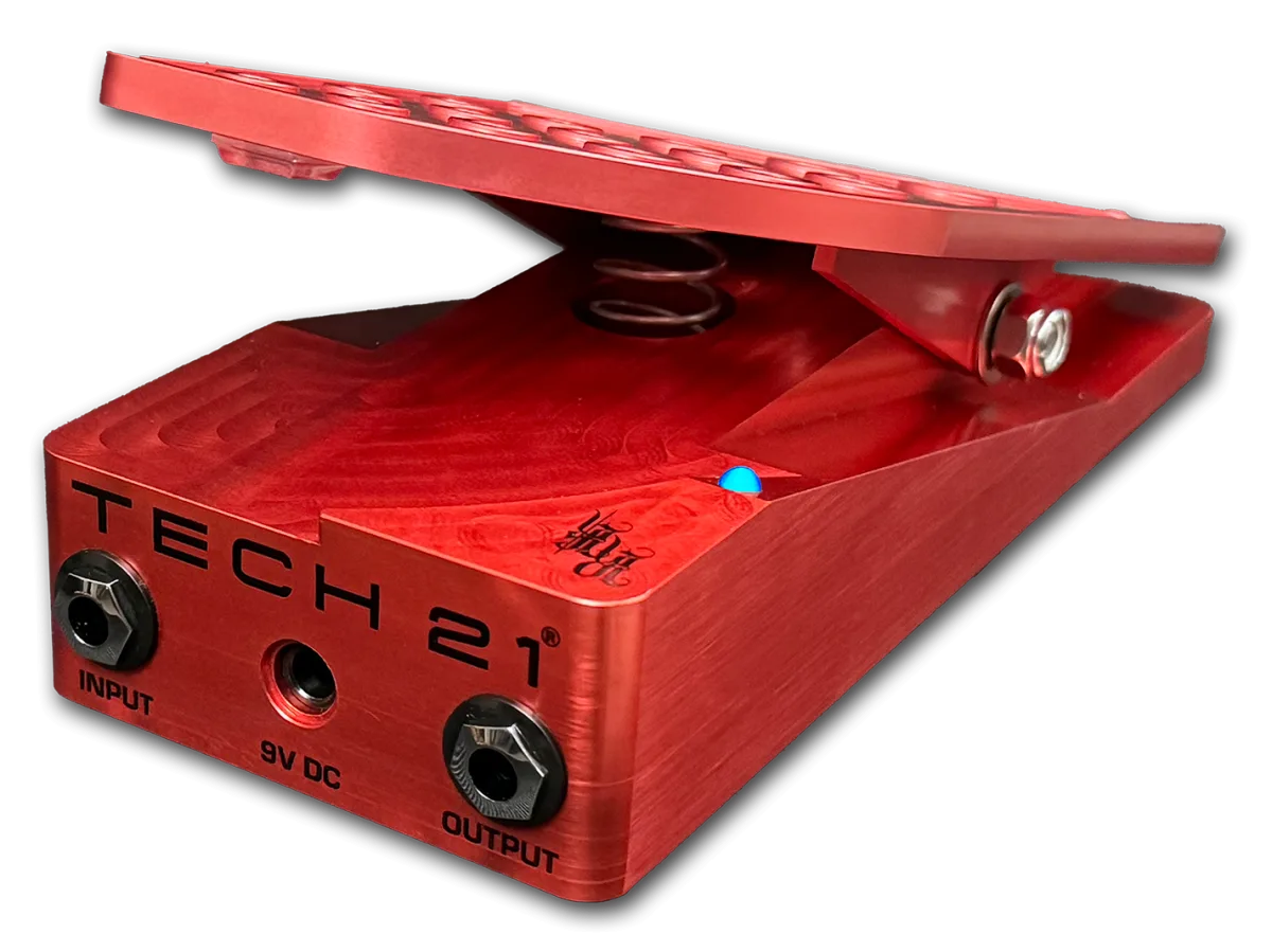 Tech21 Killer Wail Richie Kotzen Signature