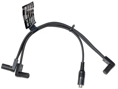 EBS DC-3-90F Angled DC Split Cable