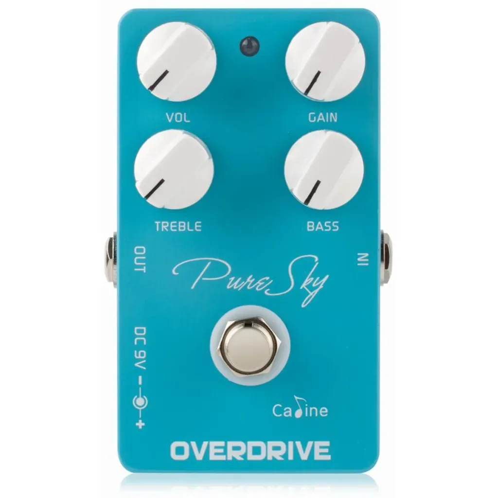 Caline CP-12 Pure Sky Overdrive