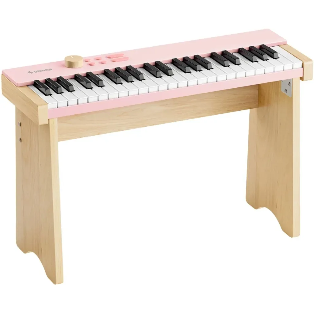 Donner KIDO V-20 Light Pink