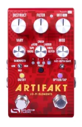 Source Audio  Artifakt Lo-fi Elements