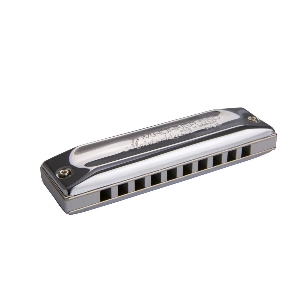 Hohner Meisterklasse A-major B-Box