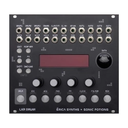 Erica Synths LXR Drum Module [B-STOCK]