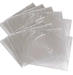 Satek CD-Cover Maxi-Single 10-pack