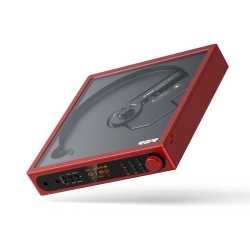 FiiO DM15 R2R Red