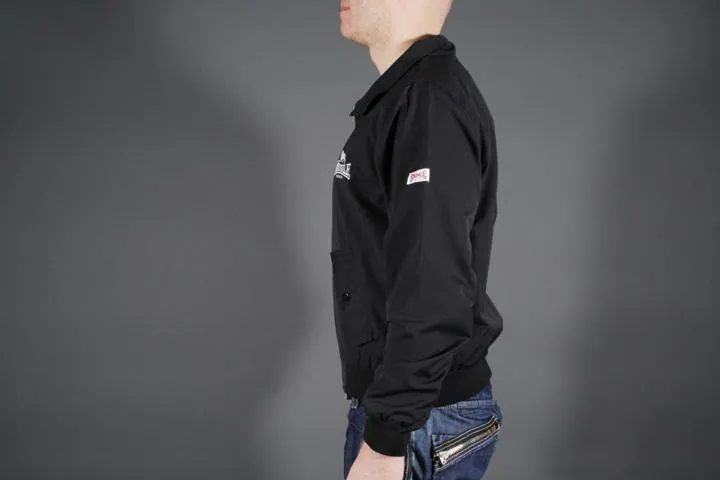 Lonsdale London Harrington Black XXL