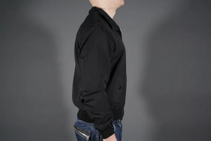 Lonsdale London Harrington Black XXL