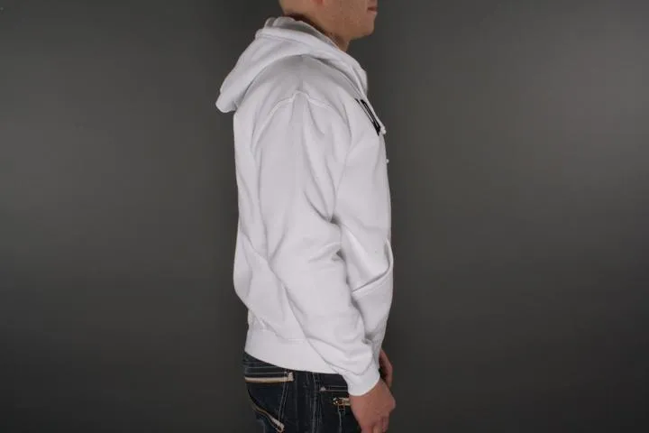Lonsdale London Nottingham White XL