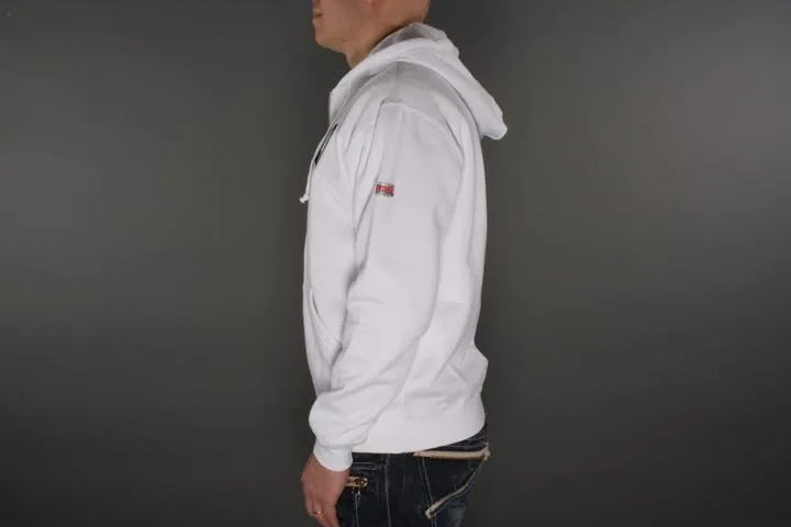 Lonsdale London Nottingham White XL