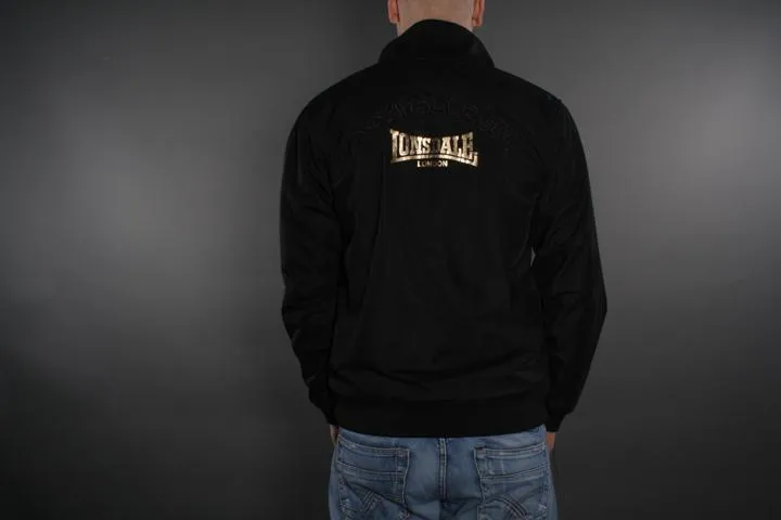 Lonsdale London Caddy Black XXL
