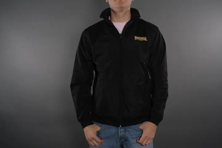 Lonsdale London Caddy Black XXL