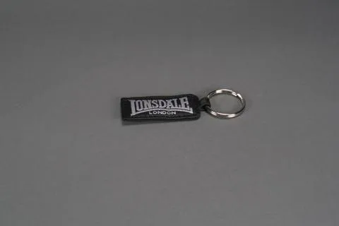 Lonsdale London Keyring Logo/Lion