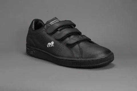 Lonsdale London Court Velcro Black 44