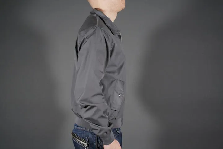 Lonsdale London Harrington Anthracite XXL