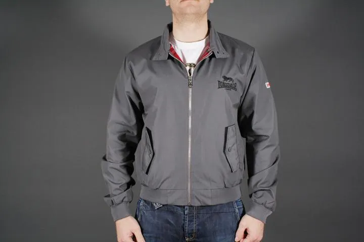Lonsdale London Harrington Anthracite XXL