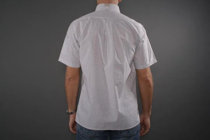 Lonsdale London Shirt 8344 White L