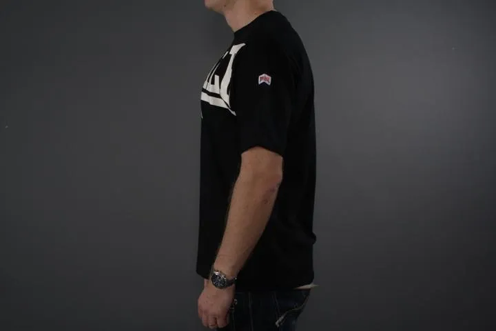 Lonsdale London York T-shirt Black S