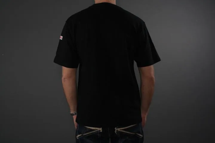 Lonsdale London York T-shirt Black S