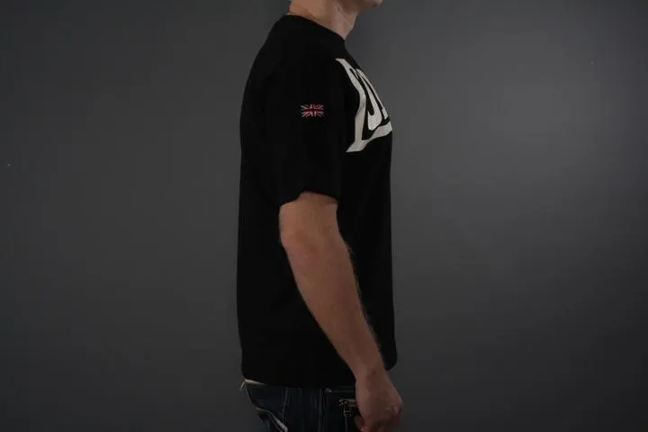 Lonsdale London York T-shirt Black S