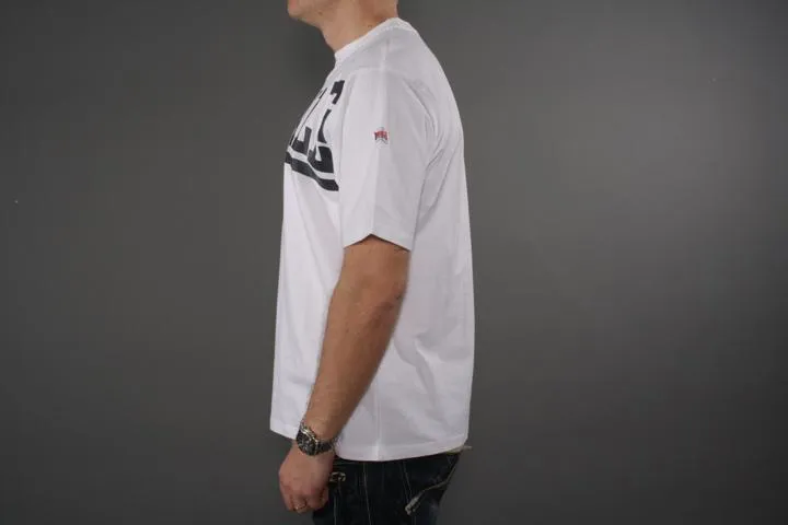 Lonsdale London York T-shirt White S