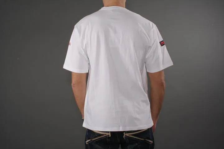 Lonsdale London York T-shirt White S