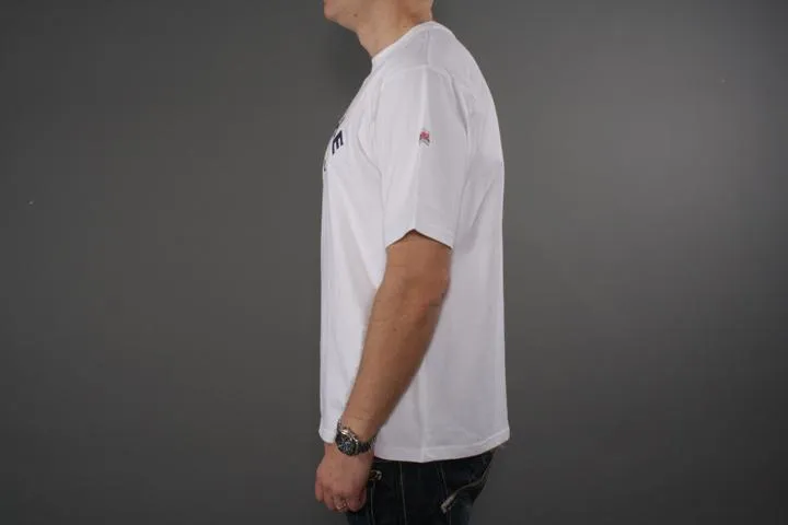 Lonsdale London Olympia White XL