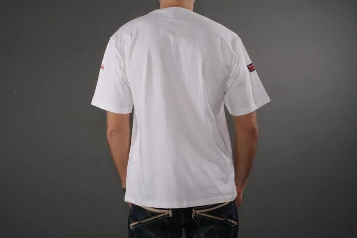 Lonsdale London Olympia White XL