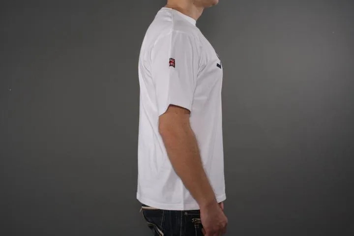 Lonsdale London Olympia White XL