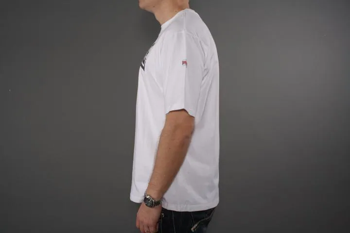Lonsdale London T-Shirt Carnaby White XXL