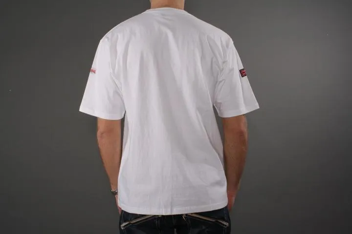 Lonsdale London T-Shirt Carnaby White XXL