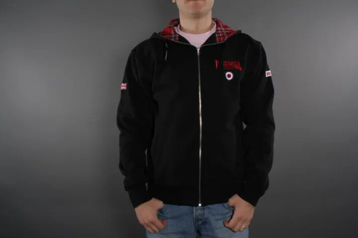 Lonsdale London Picadilly Black S