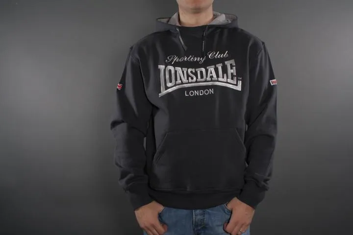 Lonsdale London Berwick Grey S