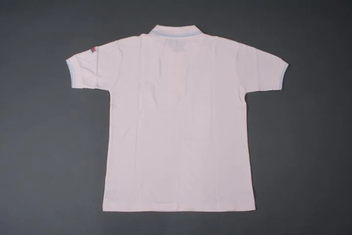 Lonsdale London Lion Poloshirt Pastel Rose S
