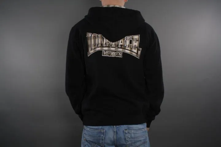 Lonsdale London Mortimer Black XL