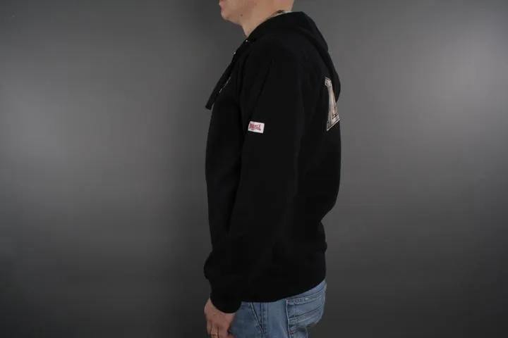Lonsdale London Mortimer Black XL