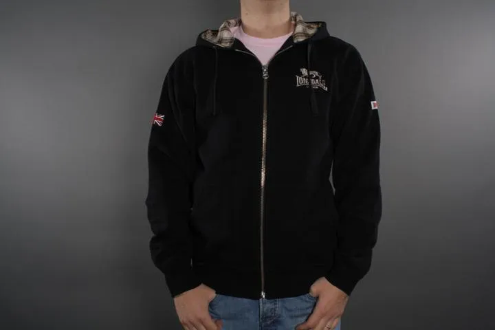 Lonsdale London Martin Black S