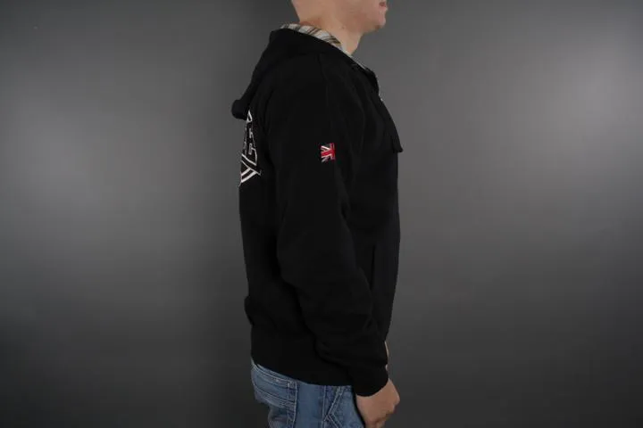 Lonsdale London Martin Black S