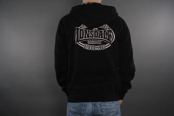 Lonsdale London Martin Black S