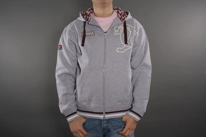 Lonsdale London Slider Grey M