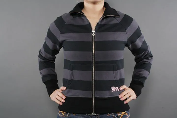Lonsdale London Croft Zip Sweat S